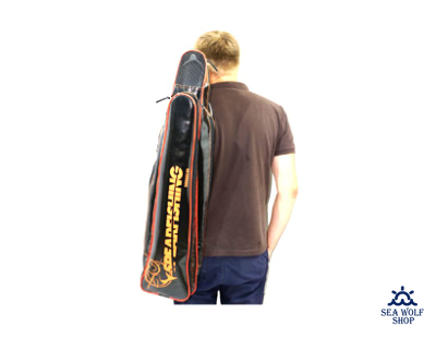 Чехол SpearFishing для ласт и подводного снаряжения ПВХ 105x23