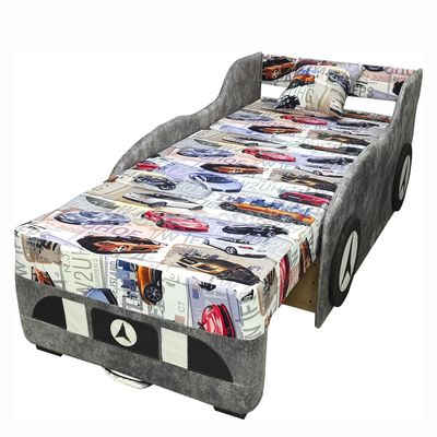 Диван детский Мерседес (еврокнижка)