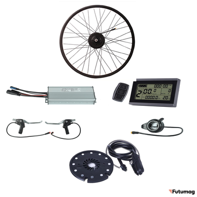 Комплект KIT №3 MXUS 1000w