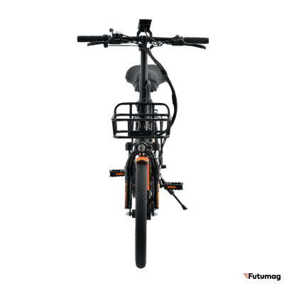 Электровелосипед Kugoo V1 MAX