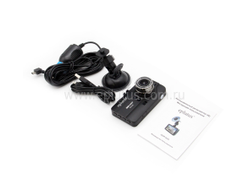 Автомобильный видеорегистратор Eplutus DVR-932