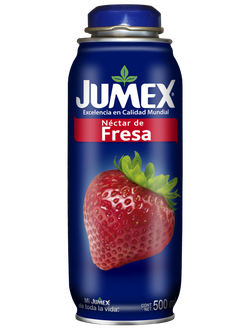 Нектар Jumex "Клубника" 0,5 л (12 шт)