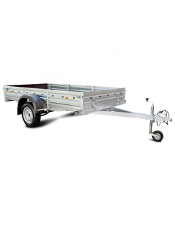 Прицеп для транспортировки снегоходов и другой мототехники  Наименование     МЗСА 817711 Исполнение 022