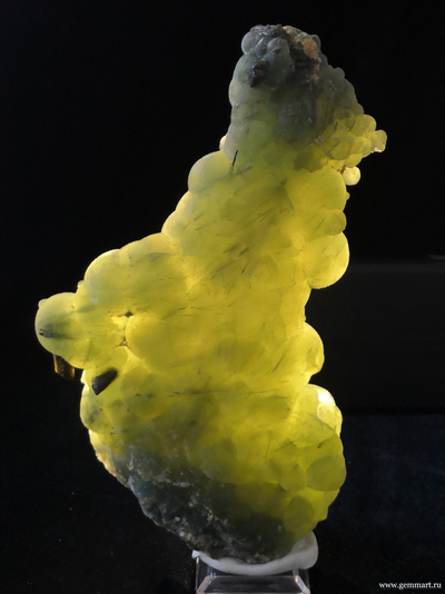 Пренит и эпидот. Мали. 175*125*47мм (ААА)