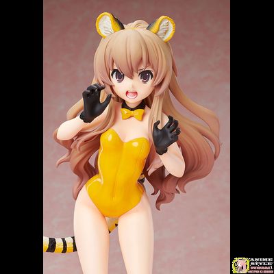 Фигурка 1/4 Тайга Айсака (Taiga Aisaka Bare Leg Tiger Ver.)