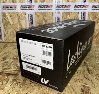 Глушитель LEOVINCE LV-10 Carbon 15233BU
