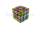 Кубик Рубика 3x3 Ciyuan (с квадратиками) оптом (черный и прозрачный)