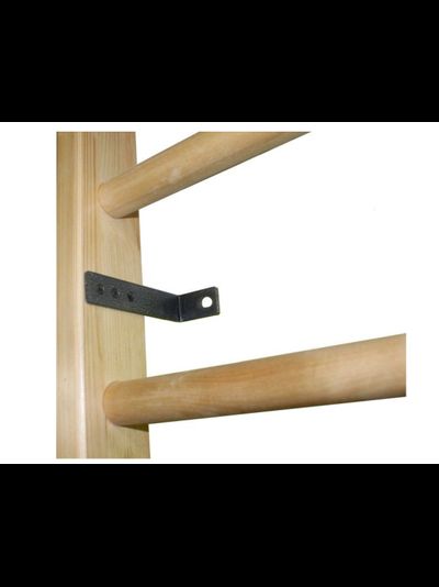 Деревянная шведская стенка 50х220 см сосна/береза детская