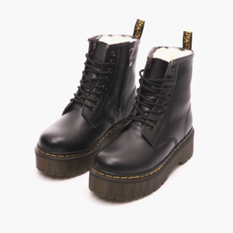 Dr martens doppia para discount