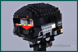 # 75343 Шлем Тёмного Штурмовика / Dark Trooper Helmet (2022)