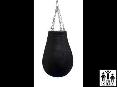Боксерская груша 40 кг кожа