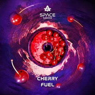 Паста для кальяна Space Smoke 30гр CHERRY FUEL — вишня