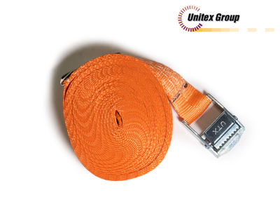 Стяжка с фиксатором для крепления груза (р.н. до 250 кг) 3 м