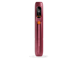 Беспроводная машинка для перманентного макияжа EZ LOLA Air S PMU Rose