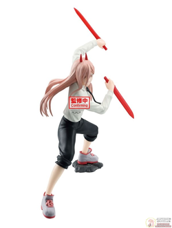 Фигурка Пауэр (Power Vibration Stars IV)