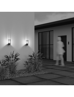 Настенный светильник (бра) Barrel, O453WL-01GF