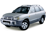 Hyundai Santa Fe Classic I 2007-2013