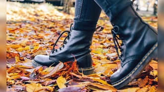 Ботинки Dr. Martens 1460 Smooth черные в Новосибирске