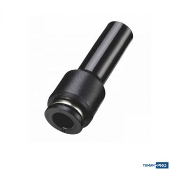 Фитинг переходник 8мм-6мм