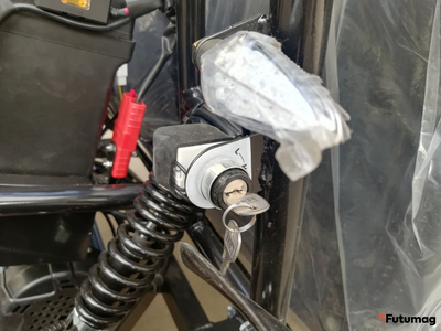 Багги GreenCamel Намиб T009 (60V 1500W 42Ah R7 Дифференциал) Армейский зеленый