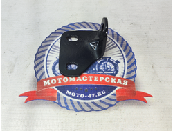 Кронштейн крепления двигателя к раме мотоцикла Урал