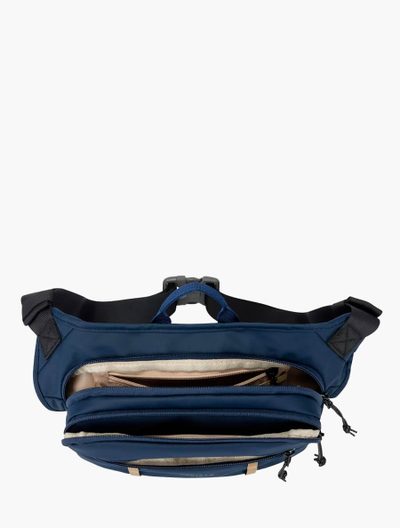Сумка на пояс Elliker Fitts Sling Bag 2L Navy