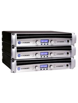 Усилители мощности