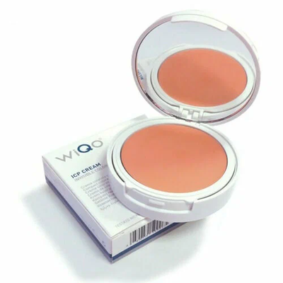 WiQo ICP Cream SPF 50+ (Тональный крем) (Ultra light)