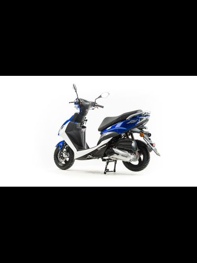 Скутер Motoland JOG 150