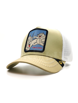 Бейсболка CAPSLAB TOM and JERRY Original