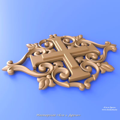 stl модель, CNC, 3D-model, ЧПУ