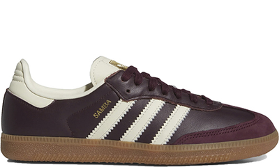 Adidas Samba OG Maroon