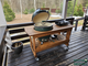 Гриль керамический BIG GREEN EGG Large, 117632