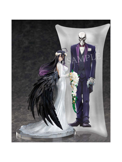 Фигурка 1/7 Альбедо (Albedo Wedding ver.)