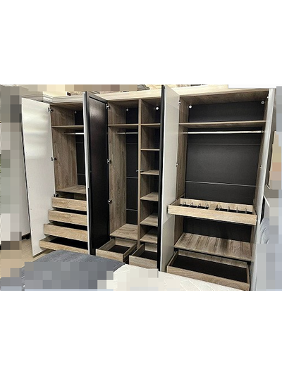 Этна Корпус шкафа 100 Дуб эндгрейн