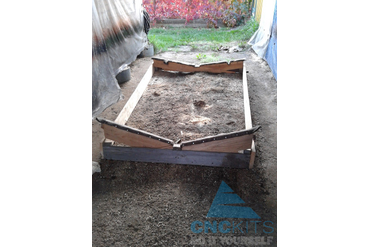 Постройка швертбота Каравелла Фото 20