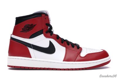 Nike Air Jordan 1 Retro Chicago  Мужские  купить в Екатеринбурге
