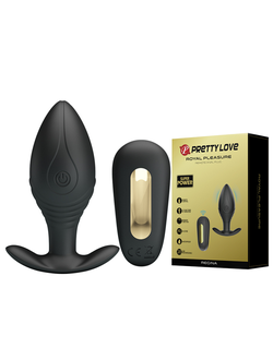 АНАЛЬНЫЙ ВИБРОСТИМУЛЯТОР