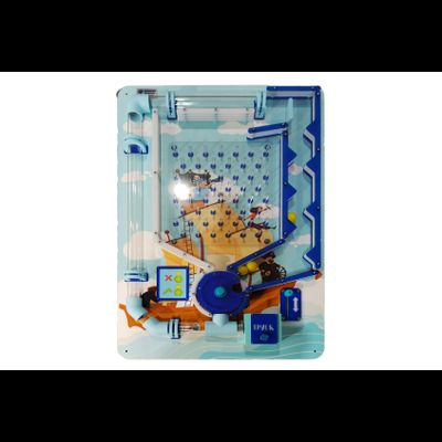 Панель воздушная «МиниПневмо 4»