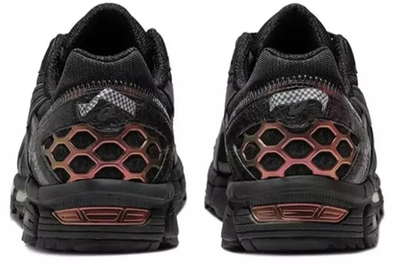 Asics Gel Kahana 8 Copper Black черные