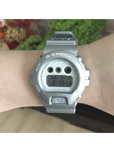 Часы Casio G-Shock DW-6900QIG22-8