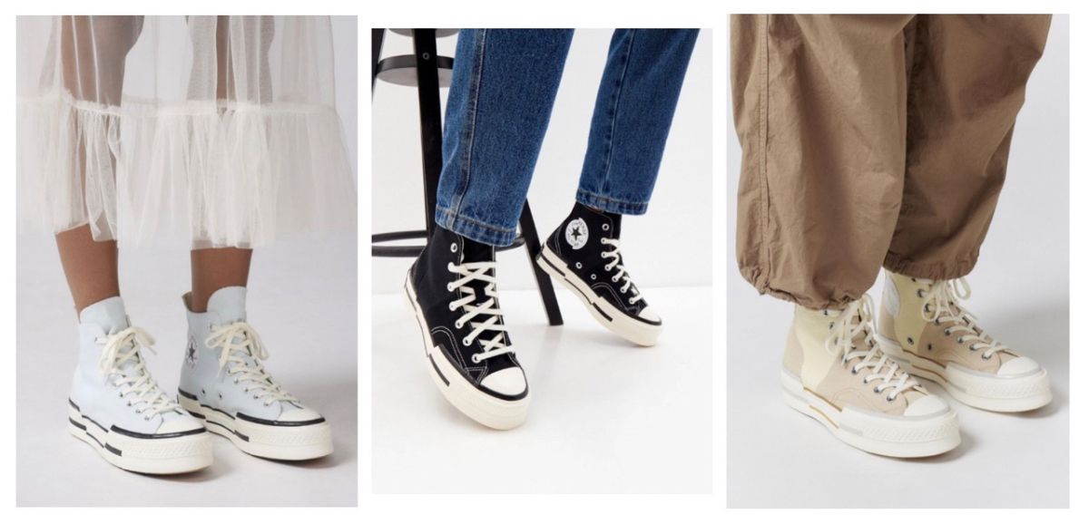Converse por garson sale