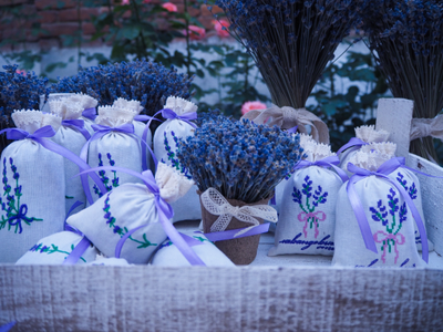 Ароматическое саше "Нежность"