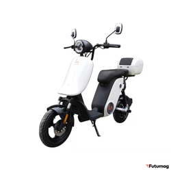 Электроскутер Kugoo king 1000W 60V 17.8ah белый