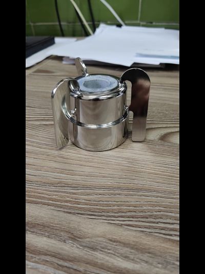 Плазменная полировка нержавеющих сталей