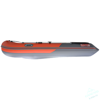 Лодка ПВХ Hunterboat Стелс 335
