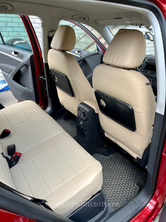 Чехлы на Volkswagen Tiguan I (2007-2016)