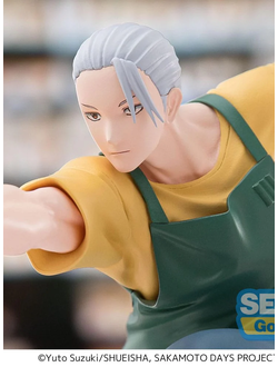 Фигурка Таро Сакамото (Sakamoto Tarou Koroshiya ver. Luminasta)