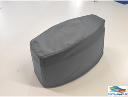 Чехол на капот ЯМАХА 30 MSHX - 2 такта, серый 2 шт