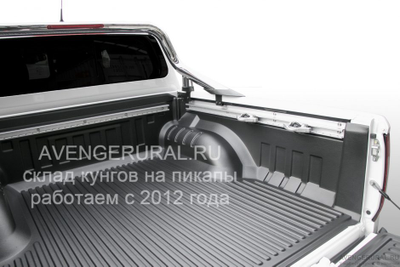 Вставка в кузов под кунг Proform (Новая Зеландия)